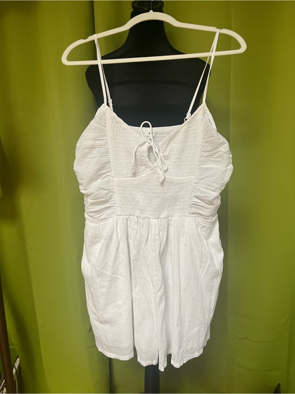 Aerie 100% Cotton Romper